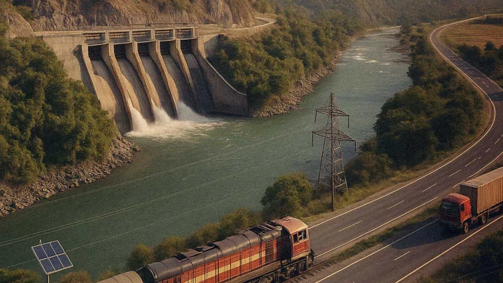 "Continued Trading During the Pandemic". Why India and Nepal are Considered Exemplary Neighbors