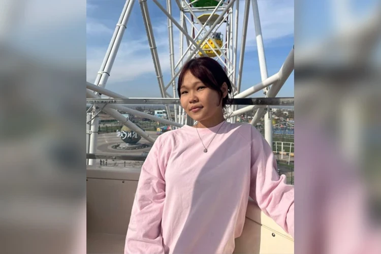 Left home and did not return. Missing 14-year-old girl Aydai Bayitova