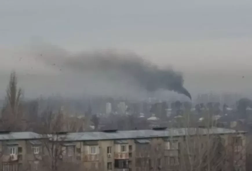 Ministry of Natural Resources of the Kyrgyz Republic: The operation of the foam production enterprise in the village of Lebedinovka has been suspended for violating environmental requirements