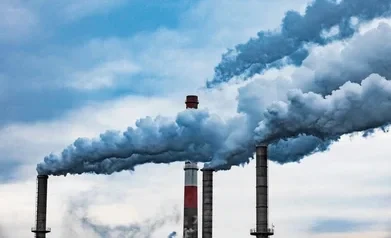 In Bishkek, the operation of two enterprises has been suspended due to air pollution.