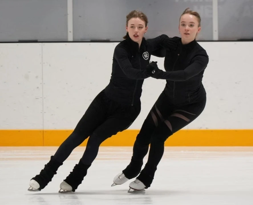 Britain has allowed same-sex couples to participate in ice dancing