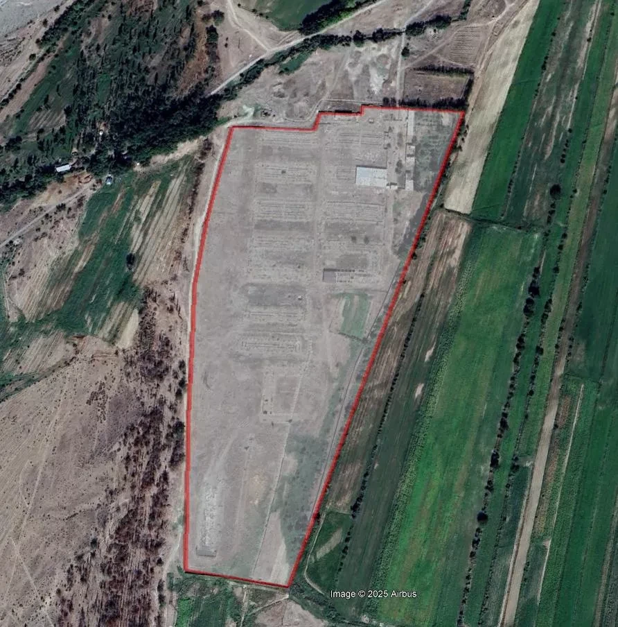 GKNB: A land plot has been returned to the state in the Manas district