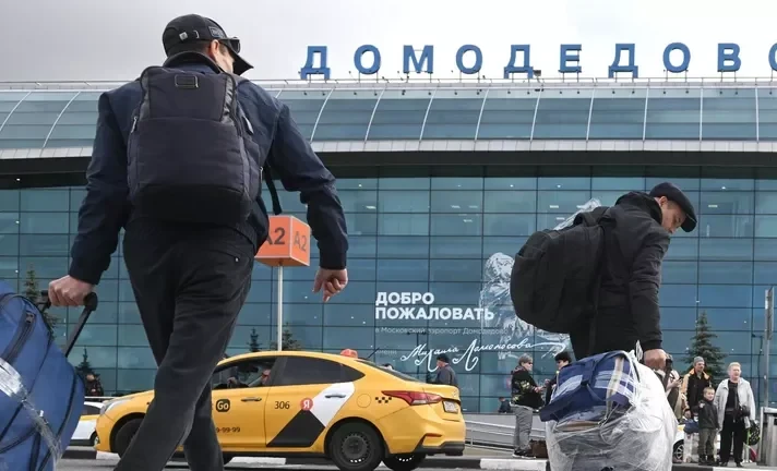 Temporary Restrictions Introduced at Domodedovo
