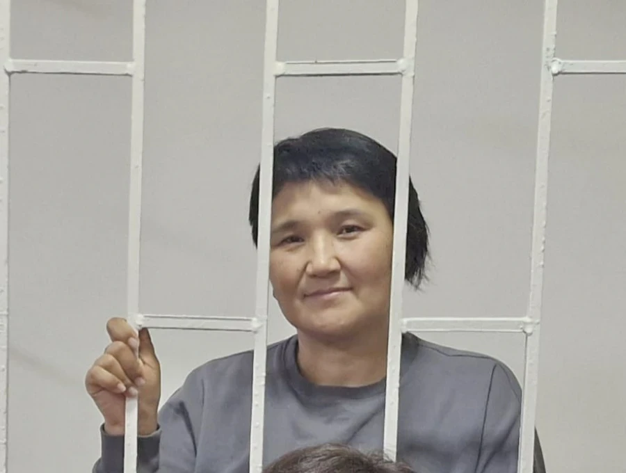 Gulshaiyr Abdirasulova: The BGS upheld the sentence against Rita Karasartova