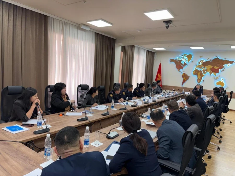 В Академии ГКНБ обсудили применение искусственного интеллекта для нацбезопасности