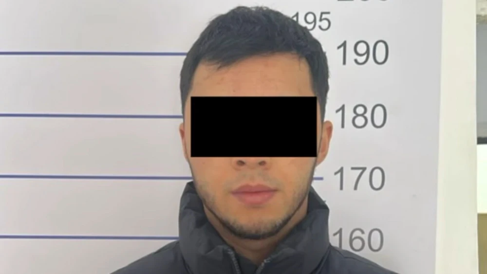 In Bishkek, a guy was invited on a date and robbed.