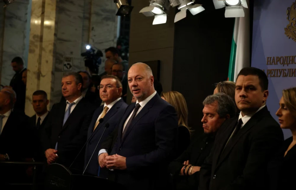 The Bulgarian Government Resigned Due to Mass Protests