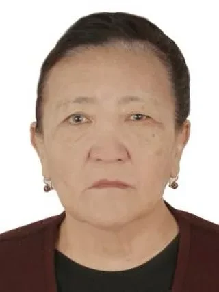 The Bishkek Police are searching for the missing Imanalieva Zoya.