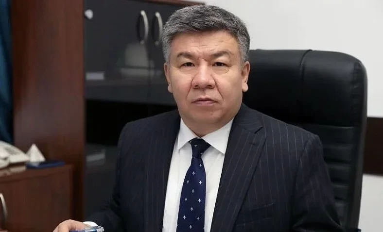 ГНСнын төрагасына жогорку атайын наам ыйгарылды