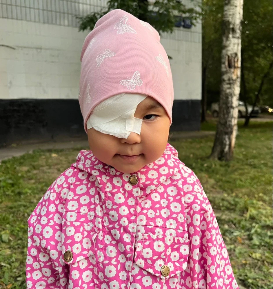 Добрые дела на Новый год. Дети, которым нужно дорогостоящее лечение