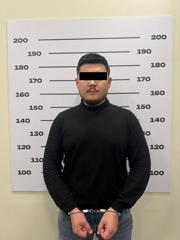 The State National Security Committee has detained the author of provocative posts of an interethnic nature.