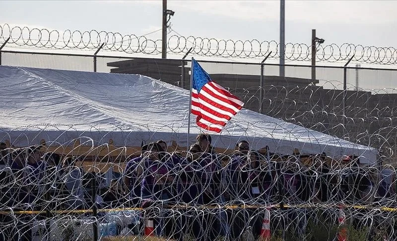 АКШ Пентагондун бюджетунан мигранттар менен күрөшүүгө 2 миллиард доллар жумшады