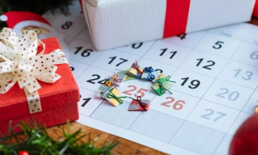The Ministry of Labor proposes to extend the New Year holidays until January 12.