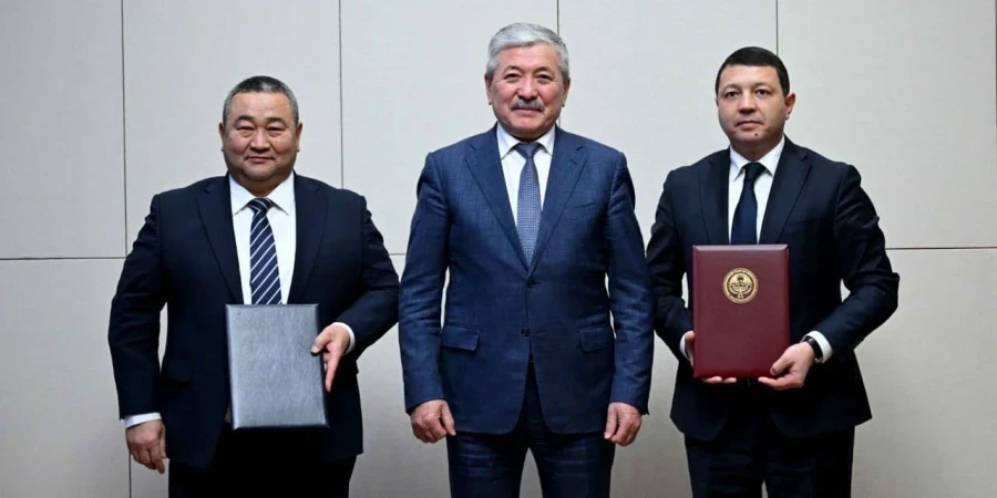 Дүйнөлүк кочмондор оюндары расмий түрдө Кыргызстандын улуттук брендина айланды