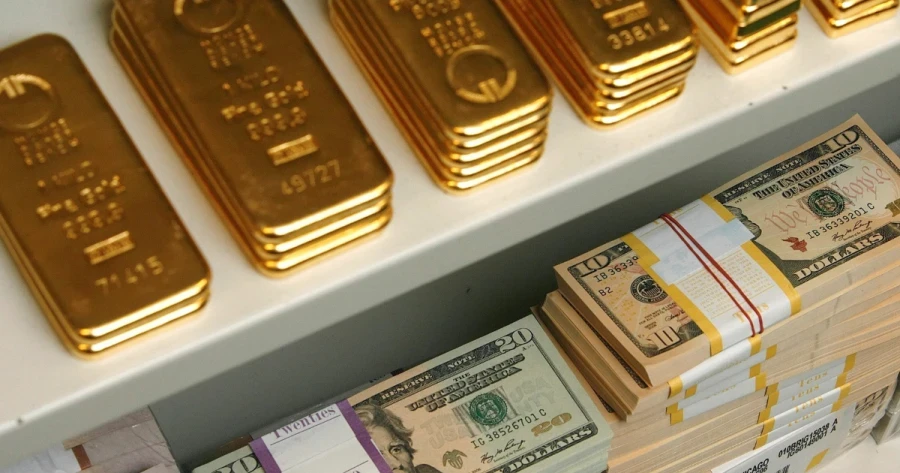 Kyrgyzstan's Foreign Currency Reserves Exceeded 8.2 Billion Dollars