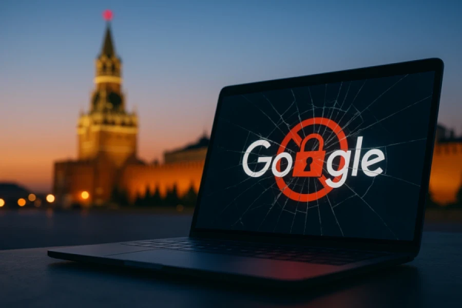 Госдумада Россияда Google'дун бардык кызматтарын иштетууну чектөө мүмкүнчүлүгү жөнүндө билдиришти