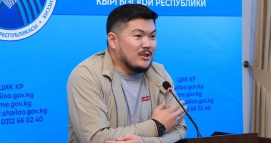 Activist and videoblogger Aibek Tenizbay detained for 48 hours