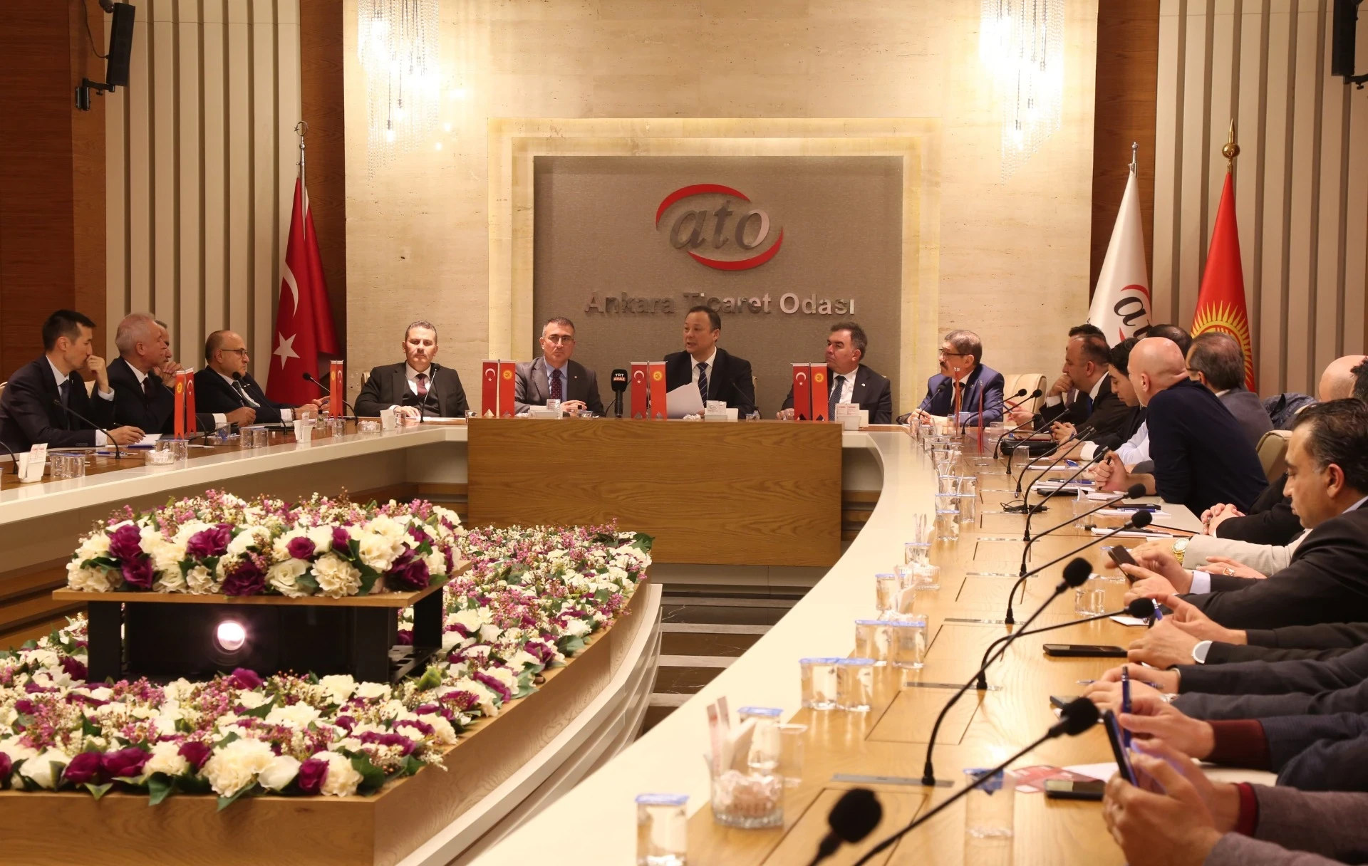 In six months, direct investments from Turkey reached nearly $100 million