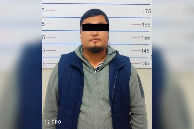 Чүй облусунда алдамчылыкка шектүү адам кармалды