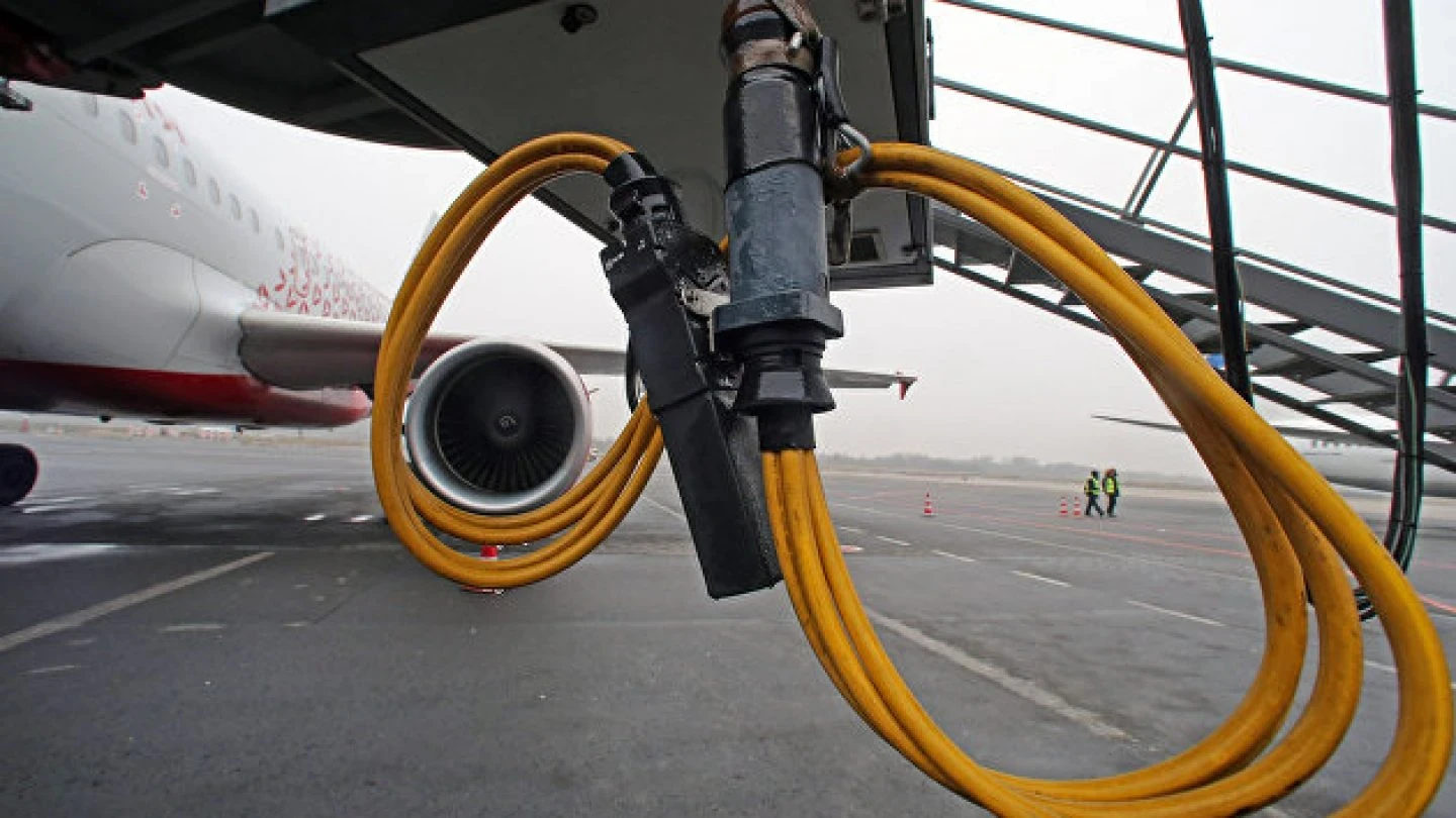 Kazakhstan has started purchasing aviation kerosene from China