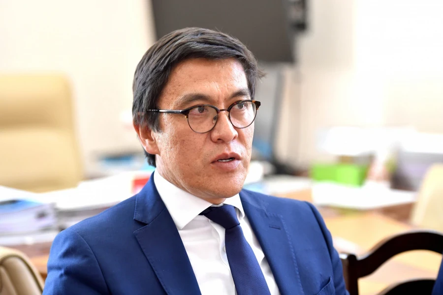 Edil Baisalov: Kyrgyzstan Will Remain a Beacon of Democracy in Central Asia