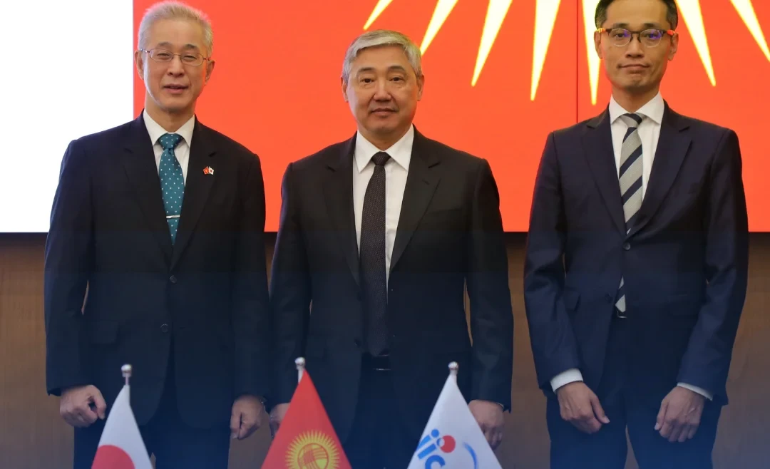 The Ministry of Finance discussed the state and prospects of Kyrgyz-Japanese relations