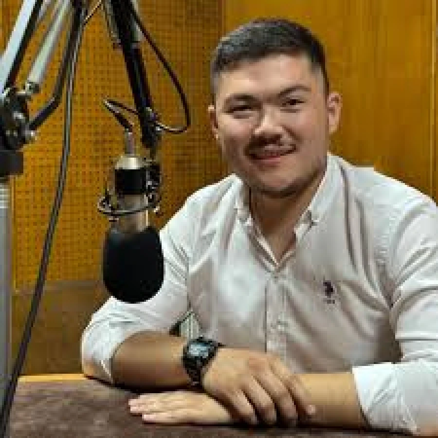 Activist Aibek Tenizbay will remain in pre-trial detention center No. 1 until February 11.