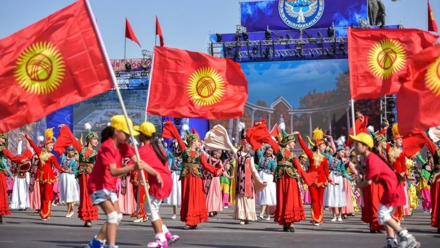 In Kyrgyzstan, the days off for 2026 have been approved