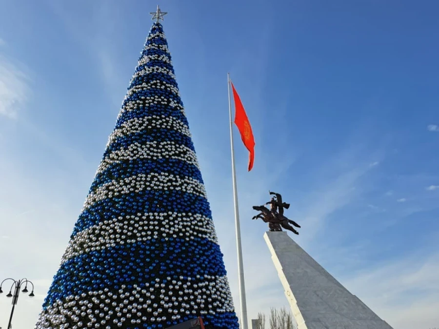 A festive concert will be held at the ceremony of lighting the main Christmas tree