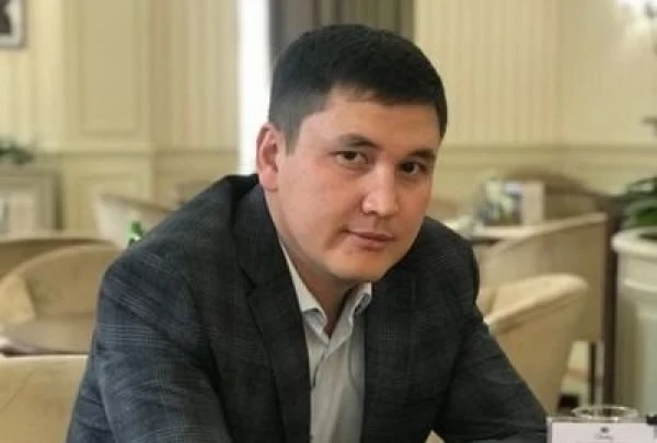The former head of the Chuy region of Kyrgyzstan accused of polygamy