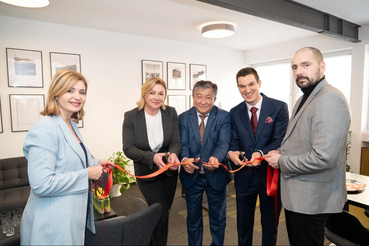 Kyrgyz-Croatian Cooperation. The Consular Office of Kyrgyzstan Opened in Rijeka