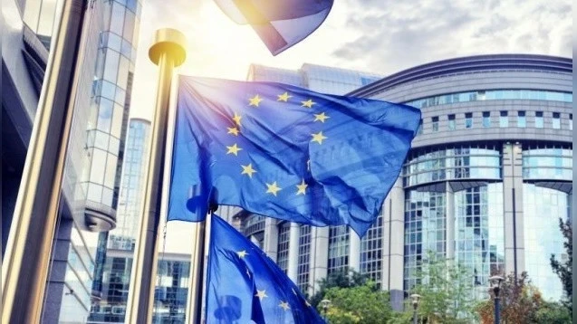 The European Union immobilized the assets of the Russian Central Bank amounting to 210 billion euros.