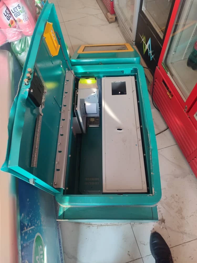 In the Nookat District, a suspect has been detained in a series of thefts from stores