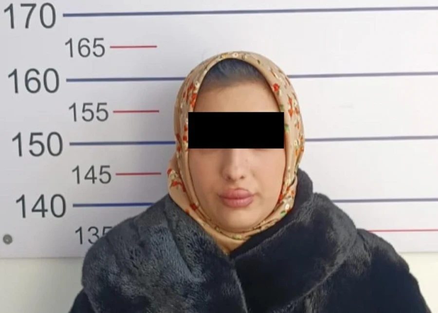 In Bishkek, a suspect in fraud has been detained