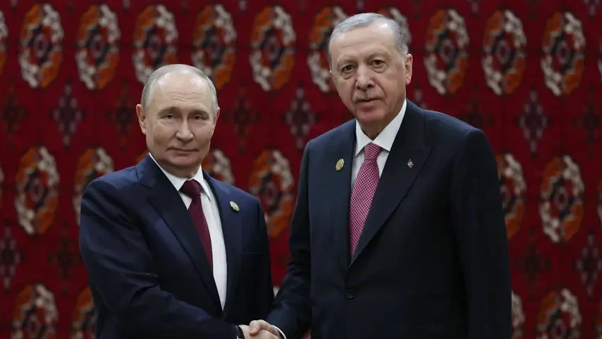 Erdogan and Putin agreed to meet soon