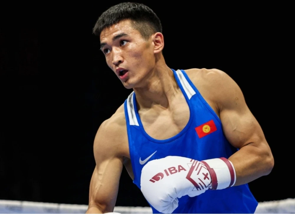 Omar Livaza Reaches the Finals of the Boxing World Championship - A Historic Success for Kyrgyzstan