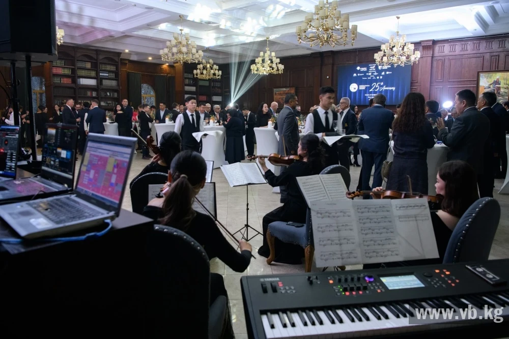 MDS in Kyrgyzstan Celebrated Its 25th Anniversary