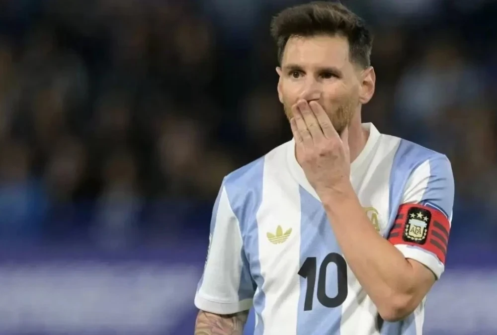 FIFA may suspend the Argentina national team and Messi from the 2026 World Cup