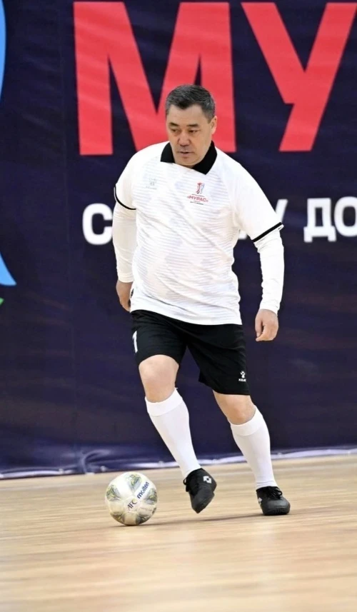 In Bishkek, the quarter-finalists of the friendly tournament "Muras" have been determined