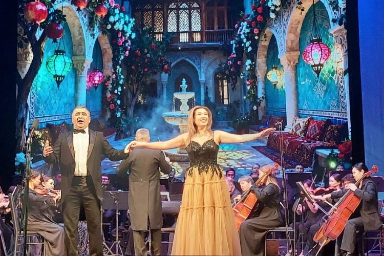 "Opera Voice of the Universe": Bishkek United in Memory of Bulat Minzhilkiev