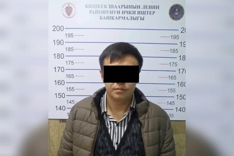 В Бишкеке задержан мужчина по подозрению в избиении несовершеннолетней дочери