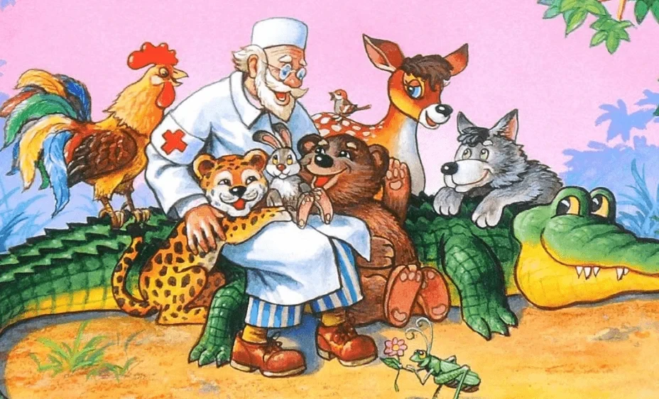 Doctor Aibolit, Father Frost, Snow Maiden. Bishkek Drama Theater invites you to the New Year premiere