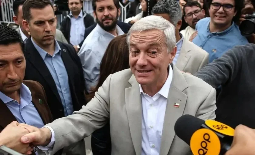 José Antonio Kast won the presidential elections in Chile