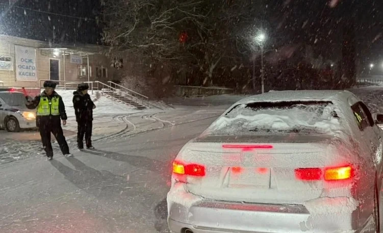 In Kyrgyzstan, over 19,000 traffic rule violations were detected in a week