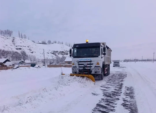 Минтранс: Эки ашууда чектөөлөр бар, бир ашуу өтүүгө жабык