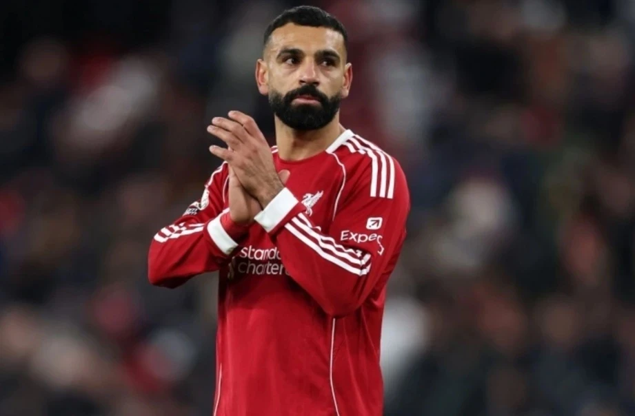 Salah received an offer from a Saudi club for £120 million a year