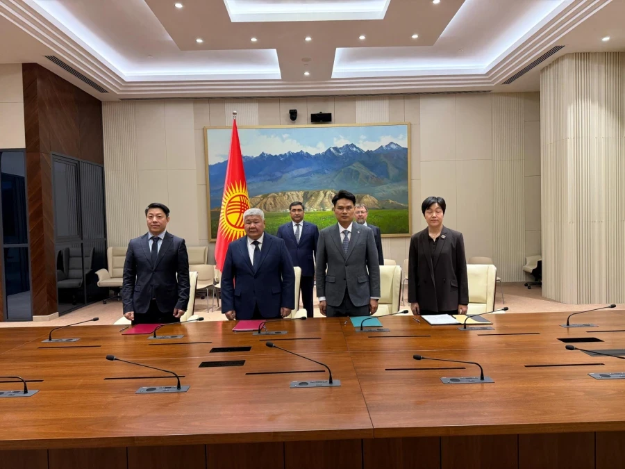 Kyrgyzstan intends to develop electricity storage systems with the participation of international companies