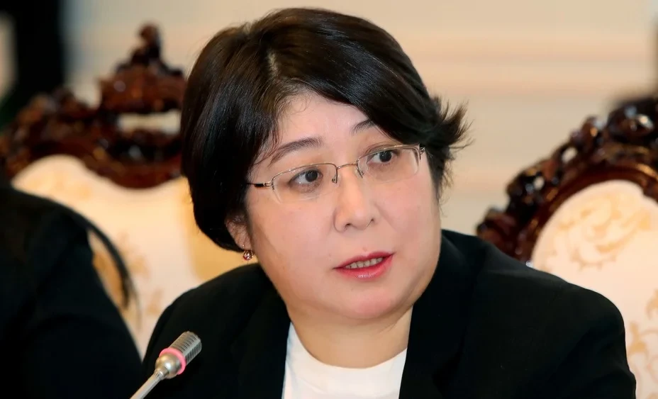 Dinara Kemelova called for special attention to be paid to the Chatkal District