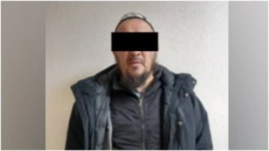 A Bishkek resident was detained in connection with the case of mass riots