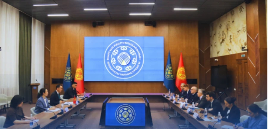 The French Ambassador presented the companies participating in the implementation of projects